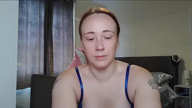 Teagan_B from StripChat is Freechat
