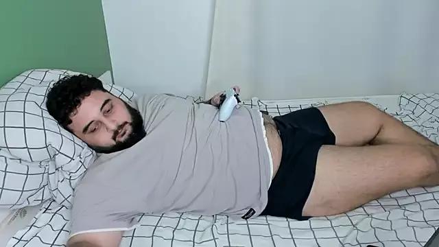 teddy_alan from StripChat