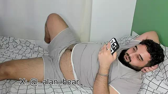teddy_alan from StripChat