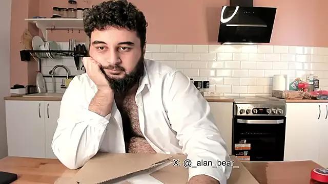 teddy_alan from StripChat