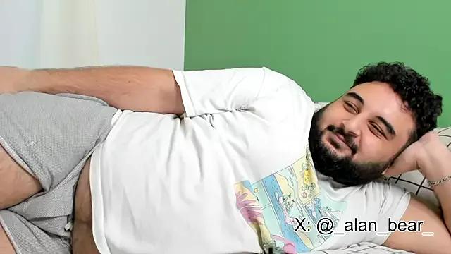 teddy_alan from StripChat is Freechat