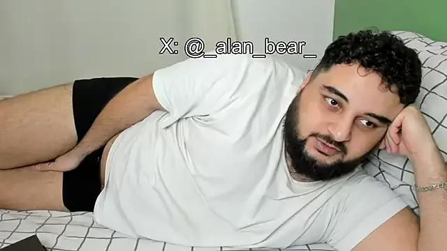 teddy_alan from StripChat
