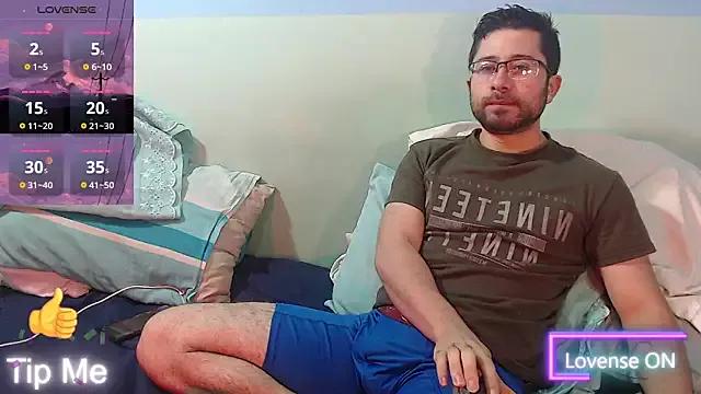 teddy_foster from StripChat
