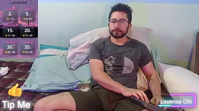 teddy_foster from StripChat