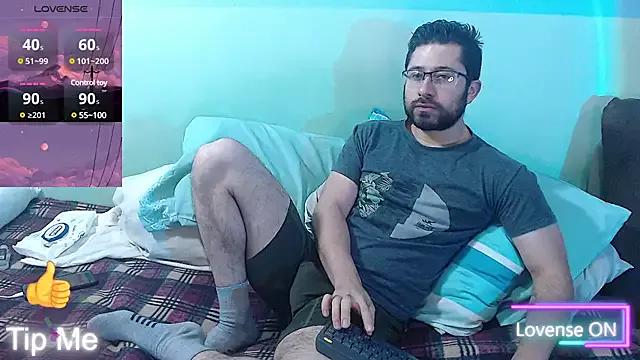 teddy_foster from StripChat