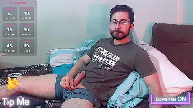teddy_foster from StripChat