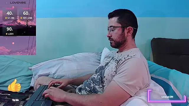 teddy_foster from StripChat