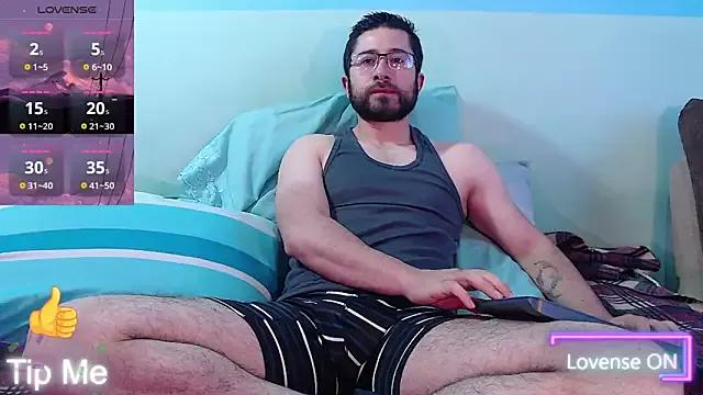 teddy_foster from StripChat