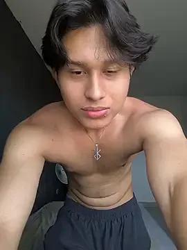 TeddyBear_07 from StripChat is Freechat