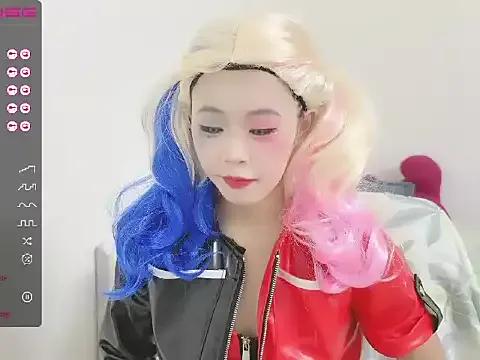TeddyPrincess from StripChat