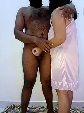 Teesha from StripChat