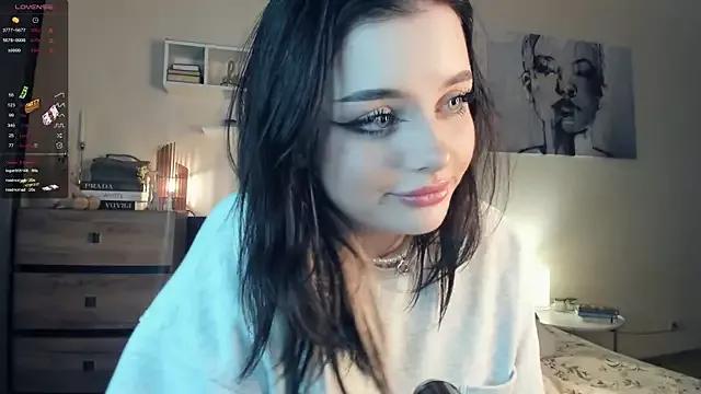 TefFfish from StripChat is Freechat