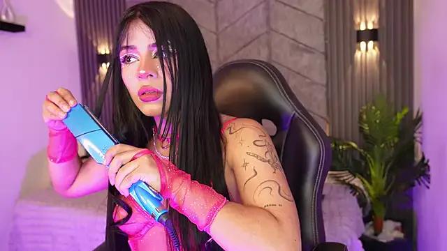 teffy0 from StripChat is Freechat