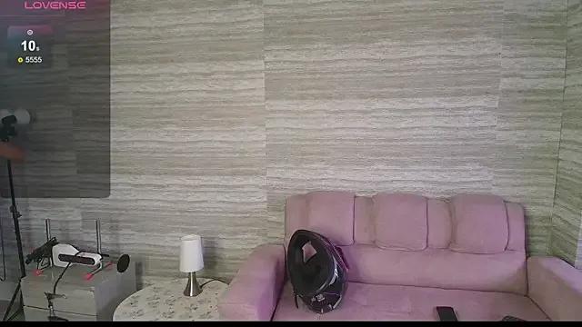 Teffy_Cute_ from StripChat is Freechat