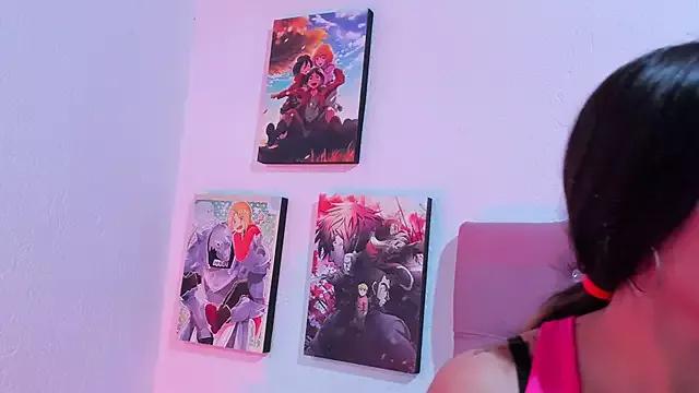 teffy_lee from StripChat