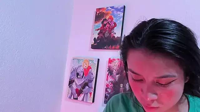teffy_lee from StripChat