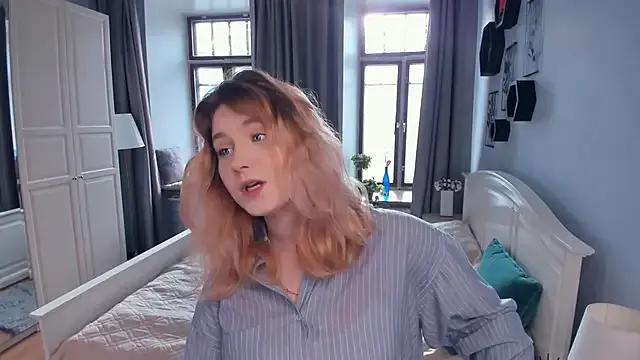 TeganMorenz from StripChat is Freechat