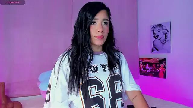 Tellmebri from StripChat