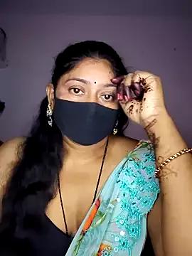 Telugu--Nadhini143 from StripChat is Freechat