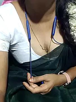 telugu-mahita from StripChat is Freechat