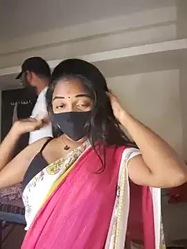 Telugu_teen_couples_143 from StripChat is Freechat