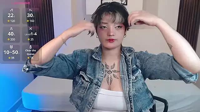 TempestFairy from StripChat is Freechat