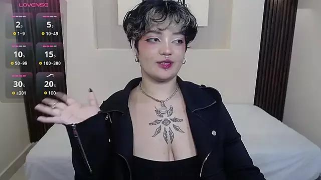 TempestFairy from StripChat is Freechat