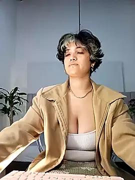 TempestFairy from StripChat is Freechat