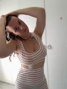 TenderLaGlamor from StripChat is Freechat