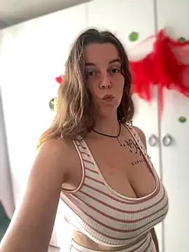 TenderLaGlamor from StripChat is Freechat