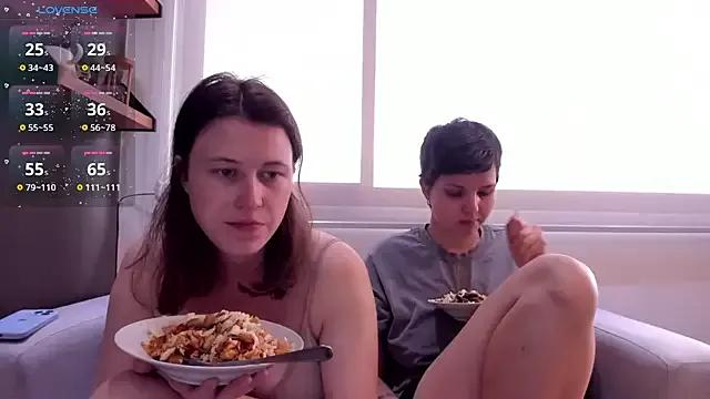 Try our streaming cams variety and talk on a personal level with our adorable girls streamers, showing off their bountiful shapes and dildos.