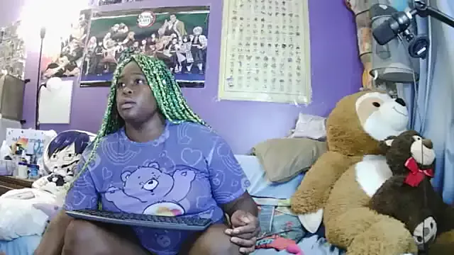 TentenCutiepie69xxx on StripChat 