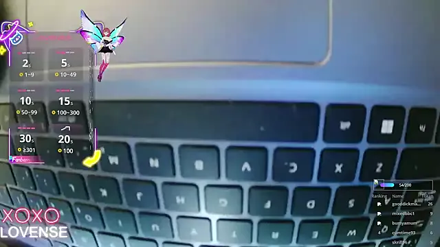 TentenCutiepie69xxx on StripChat 