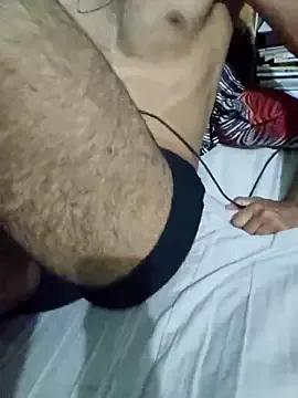 Tera_daddy from StripChat is Freechat