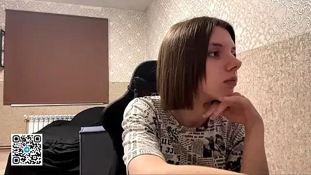 TeraHoman from StripChat is Freechat