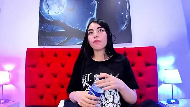 Teresa_Moon_ from StripChat