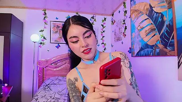 Teresa_Moon_ from StripChat