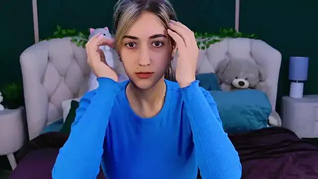 Teresa_Stane from StripChat