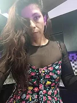 Teresajames_ from StripChat is Freechat