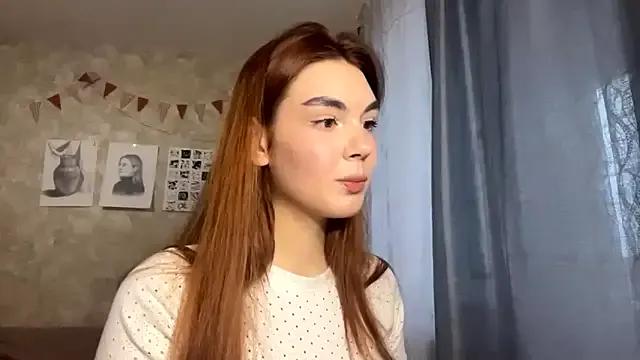TeresitaLish from StripChat is Freechat