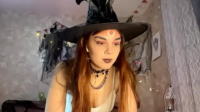 TeresitaLish from StripChat is Freechat