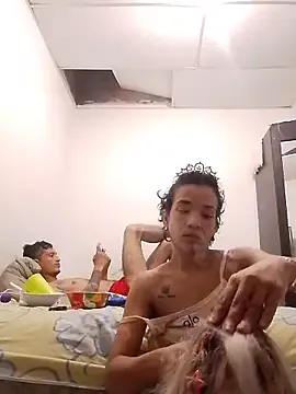 Teressa_Love from StripChat is Freechat