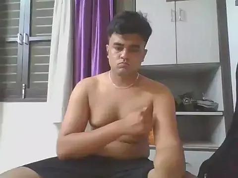 Terminator_0007 from StripChat is Freechat