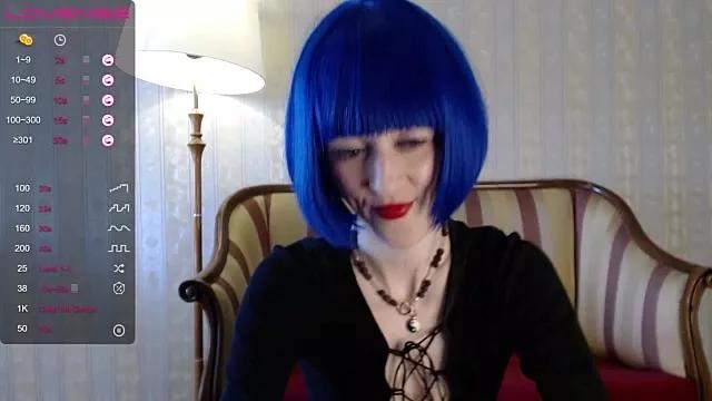 Terpsichore_Muse from StripChat