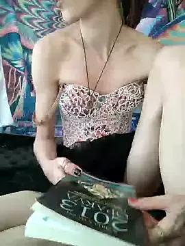 Terpsichore_Muse from StripChat