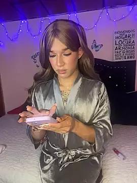 Terra_sunlight from StripChat