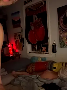 Terrafirma on StripChat 