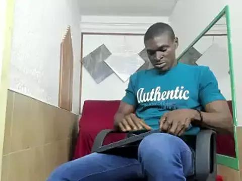 Terrance_z from StripChat