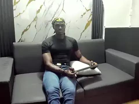 Terrance_z from StripChat