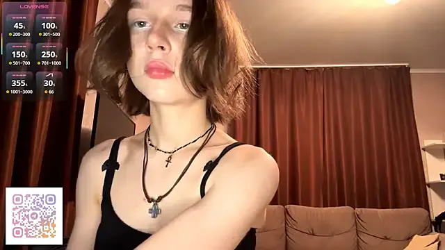 TerrellSroufe from StripChat is Freechat